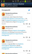 Mangiare Senza Glutine screenshot 2