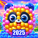 Bubble Shooter Panda icon