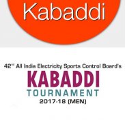 42nd AIESCB KABADDI 2018 TOURNAMENT screenshot 2