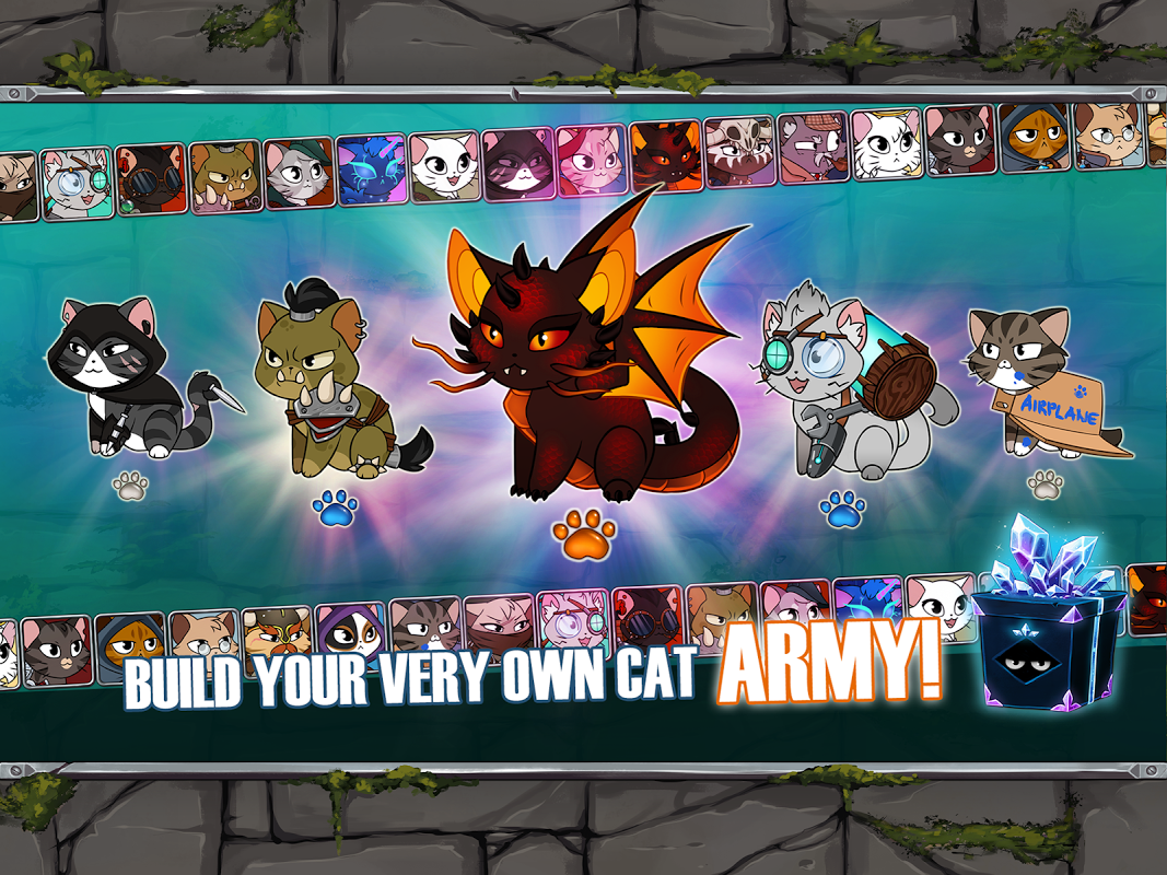 Castle Cats - Загрузить APK для Android | Aptoide