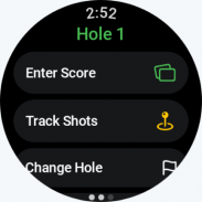 SwingU: Golf GPS Range Finder screenshot 8