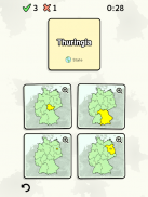 German States Quiz screenshot 1