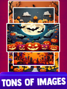 Halloween Spot It: Differences screenshot 14