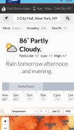 Weather Forecast | Weather & Local Forecast screenshot 1