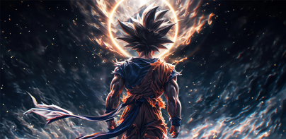 Dragon saiyan