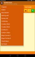 Word Expert (for SCRABBLE) screenshot 6