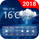 Clima - previsão do tempo Icon