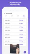 Fasting Tracker: Track Fasting screenshot 5