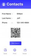 QR Scanner: Barcode Reader screenshot 1