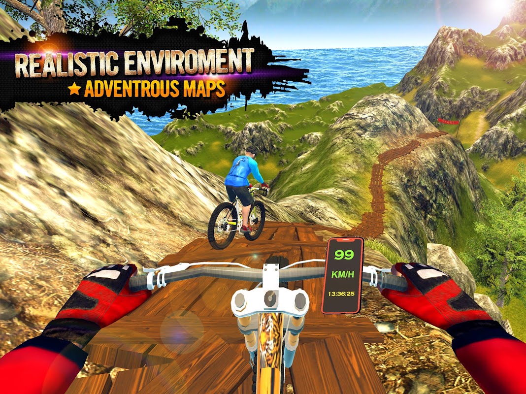 MX OffRoad Mountain Bike - Загрузить APK для Android | Aptoide