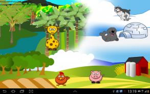 Animal Zoo screenshot 0