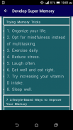 Develop Super Power Memory - In 15 Days screenshot 19