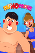 Fat No More: Sports Gym Game! screenshot 4