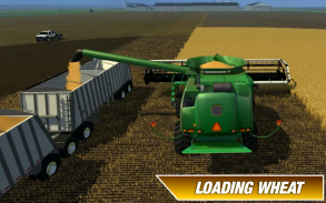 traktor pertanian kota mengangkut screenshot 3