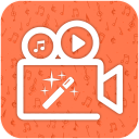 Photo Video Maker With Music & Video Editor