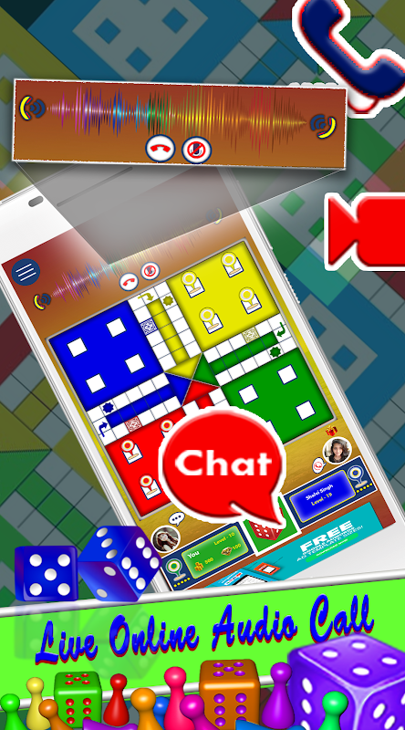 Ludo Online – Live Voice Chat Game for Android - Download