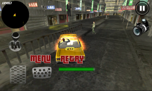 瘋狂計程車王 3D screenshot 5