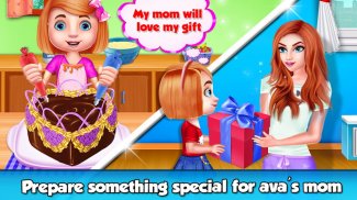 Pregnant Mommy Baby Care Games screenshot 0