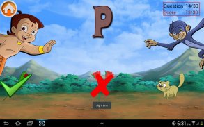 Basic English with ChhotaBheem screenshot 6