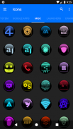 Colorful Glass Orb Icon Pack ✨Free✨ screenshot 6