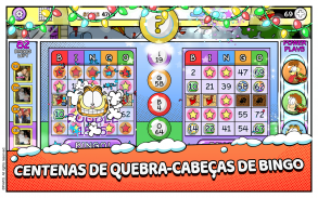 Bingo de Garfield screenshot 13