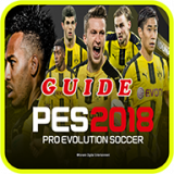 GUIDE FOR PES 2018 PRO EVOLUTION SOCCER Icon