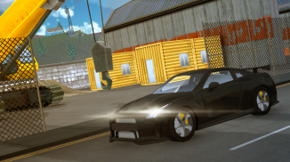 Extreme Sports Car Driving 3D screenshot 3