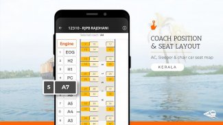 Trainman - Train booking app screenshot 2