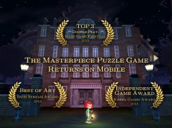 ROOMS: The Toymaker's Mansion - FREE puzzle game screenshot 8