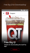 QuikTrip: Food, Coupons, & Fuel screenshot 1