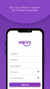 Savvy - Freelance Marketplace for Digital Services screenshot 8