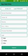 KYP Data Entry screenshot 0