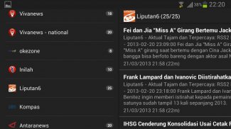 Berita - Indonesia News screenshot 3