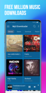 Music Downloader - Mp3 music screenshot 3