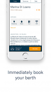 DockBooking screenshot 3