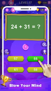 Math Quiz screenshot 3