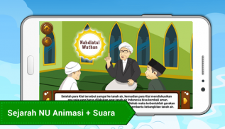 NU KIDS - Nahdlatul Ulama Anak screenshot 0