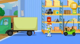 Puppy Patrol Games: Building Machines screenshot 3