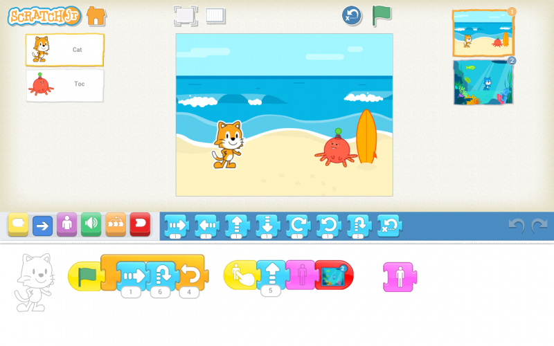 Scratchjr 1 2 5 Descargar Apk Android Aptoide