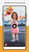 Add Face To Video - Funny Video Maker screenshot 2