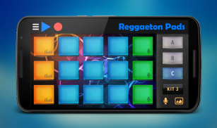 Reggaeton Pads - O ritmo Latino! screenshot 3