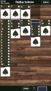 Flipflop Solitaire screenshot 5