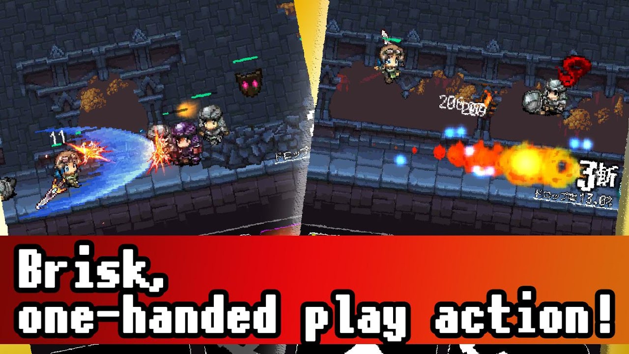 Hack & Slash Hero - Pixel Action RPG - - Загрузить APK для Android | Aptoide