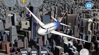 Airplane New York screenshot 0