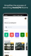 Mr Room: Search Hostels, PG and Flats 🏃🏻 Easily screenshot 4
