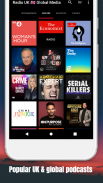 Online Radio UK: DAB Radio, Live Radio & Podcasts screenshot 18