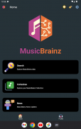 MusicBrainz screenshot 1