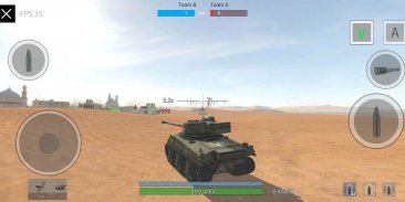 Panzer War screenshot 3