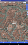 スーパー地形 - GPS対応地形図アプリ screenshot 9
