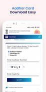 Aadhar Card Download Update screenshot 7